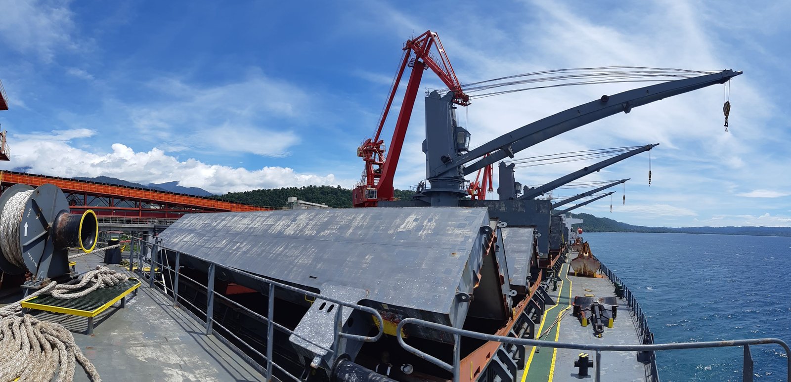 Husbandry Agent (Ship Chandler, Crew Changes, Visa Sponsor)