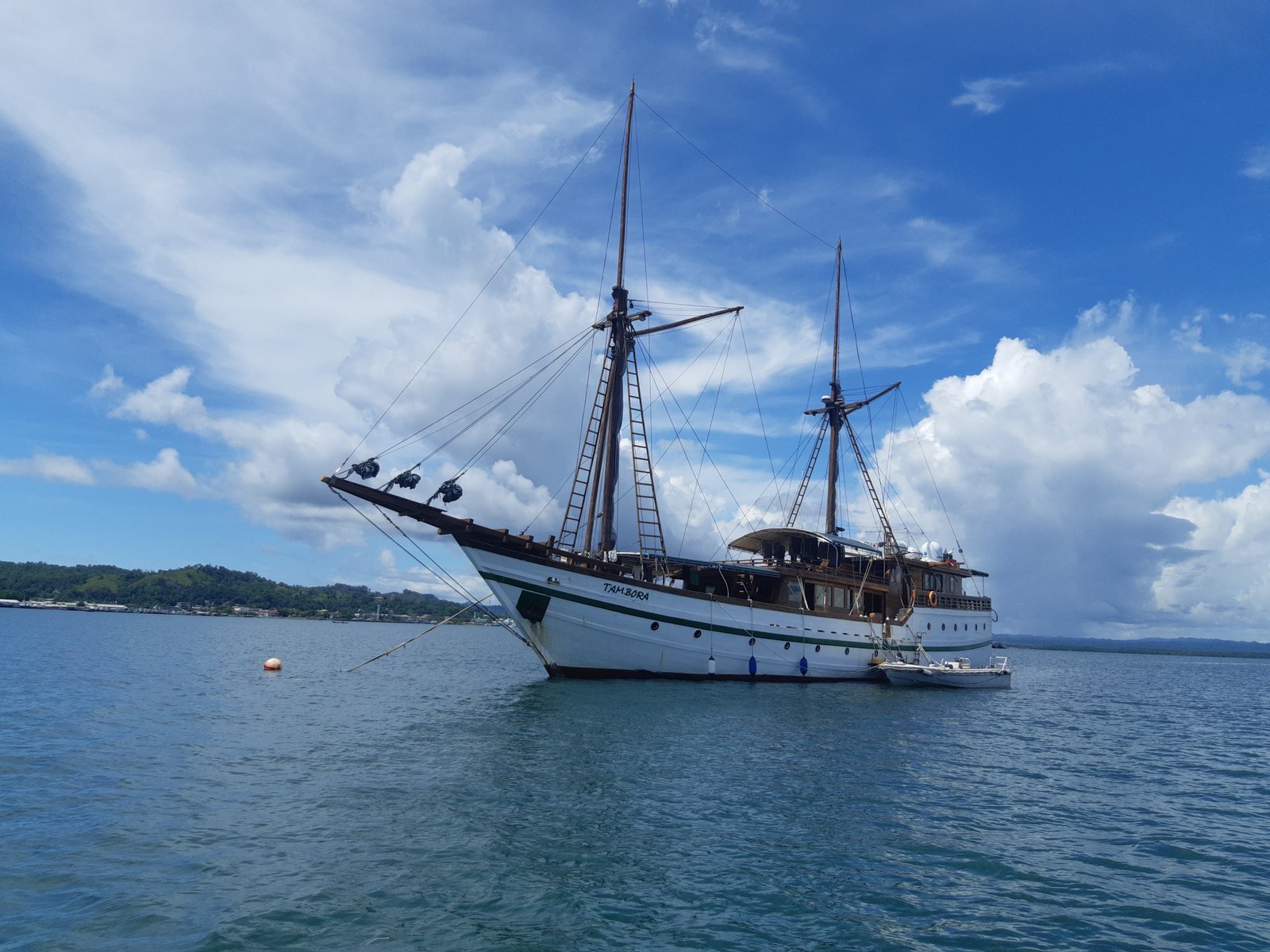 Customs Clearance (Group Affiliates)