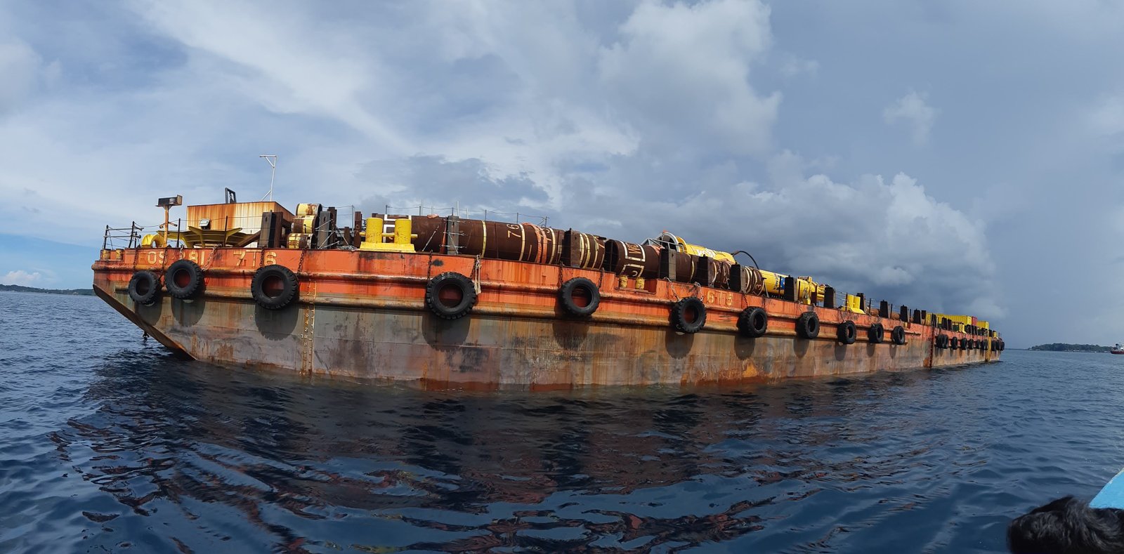 On/Off Hire Bunker Survey